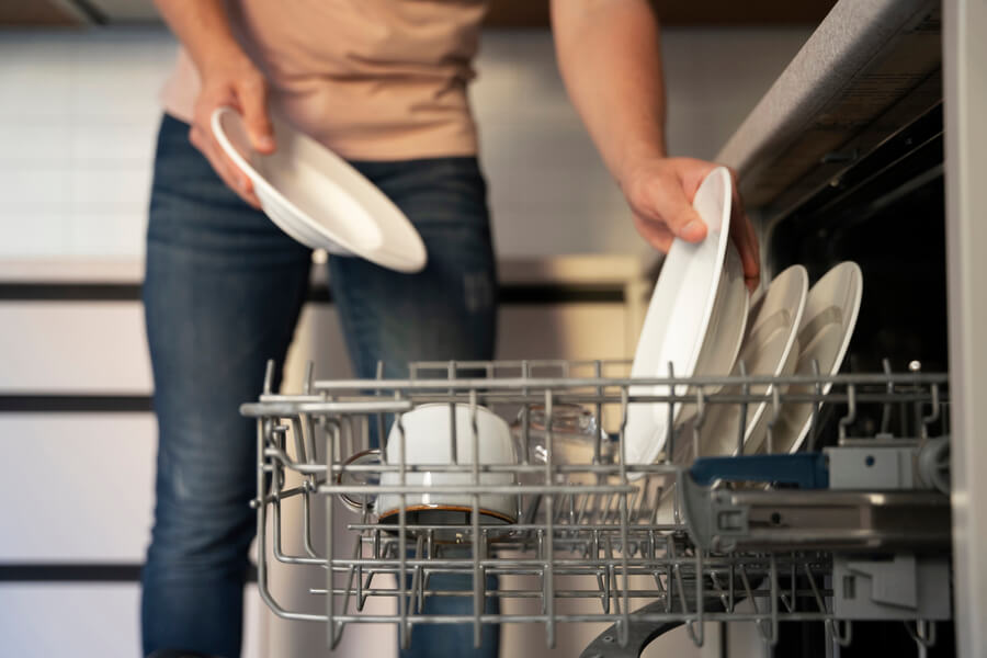 Dishwasher Starts Then Stops Immediately Troubleshooting The Thin