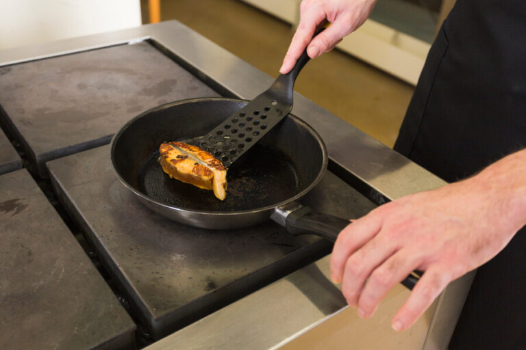 Food Sticking to Cast Iron Solving the Problem The Thin Kitchen
