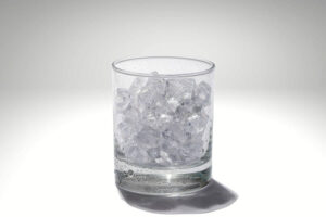 Frigidaire Ice Maker Only Makes Crushed Ice: Solutions - The Thin Kitchen