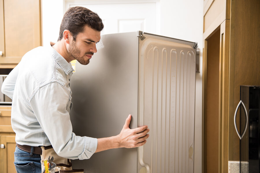 LG Refrigerator Evaporator Fan Not Running [Troubleshooting] - The Thin ...