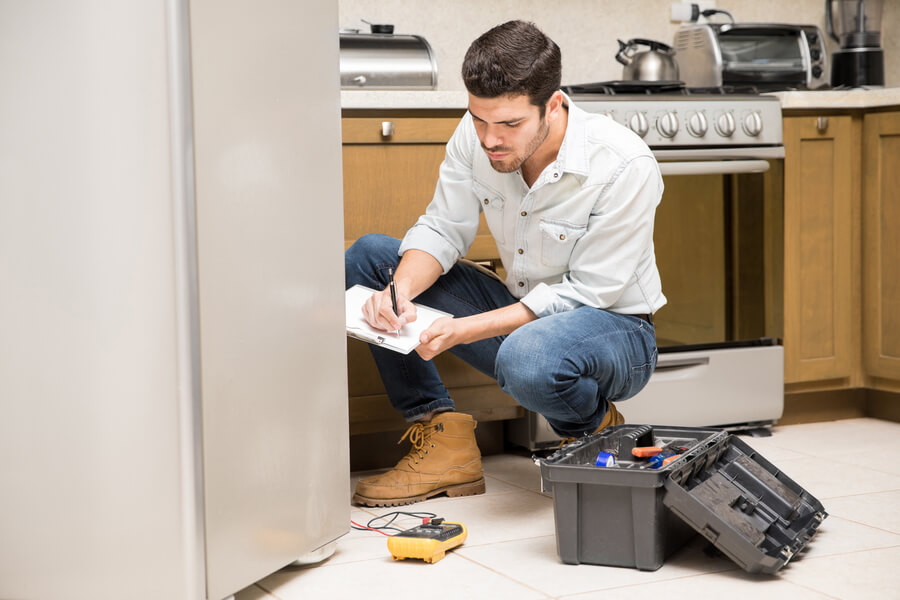 LG Refrigerator Evaporator Fan Not Running [Troubleshooting] The Thin