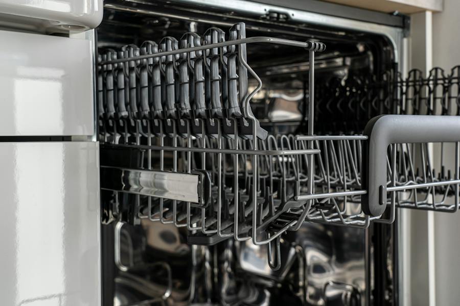 Dishwasher Filling with Water When Not in Use - Causes & Solutions