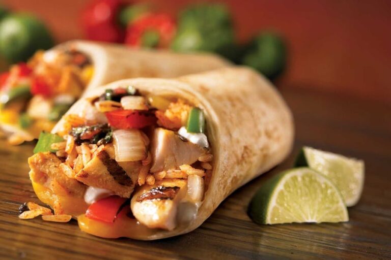 Enchilada vs Burrito vs Fajita - Comparison - The Thin Kitchen