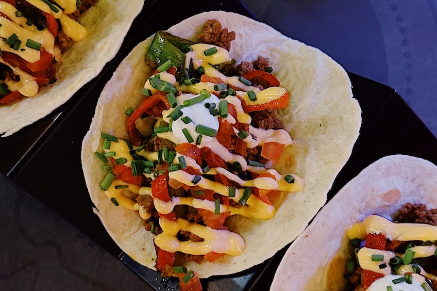 Enchilada vs Burrito vs Fajita Comparison The Thin Kitchen