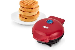 How to Use Dash Mini Waffle Maker – Full Guide