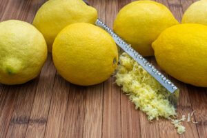How to Zest Lemon without Grater – Guide