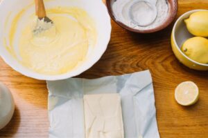 Lemon Beurre Blanc Without Cream – Recipe