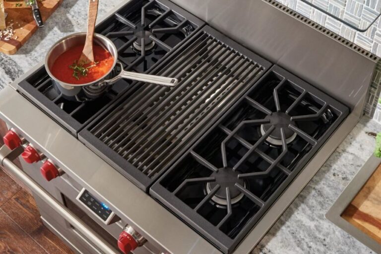 Monogram vs Wolf Range Comparison The Thin Kitchen