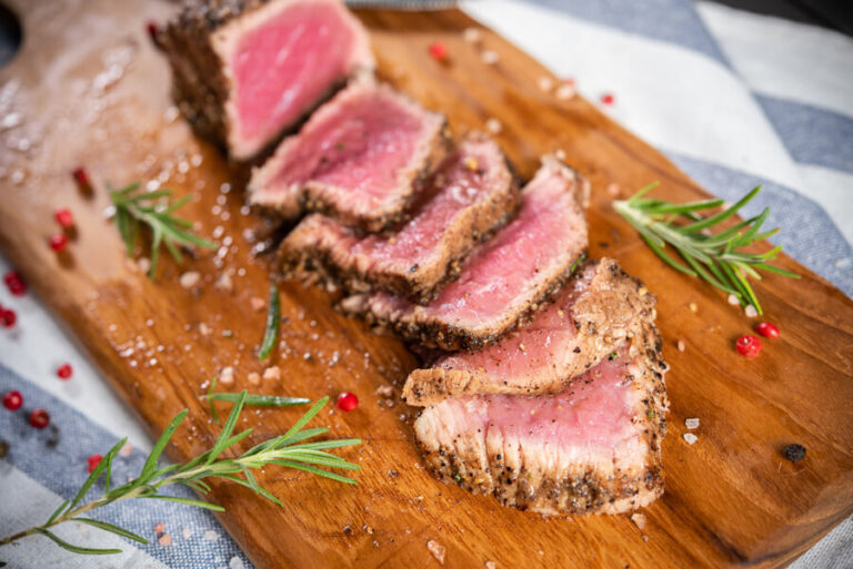 Preventing Food Poisoning from Undercooked Steak The Thin Kitchen