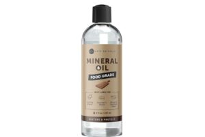 Boos Mystery Oil Vs Mineral Oil