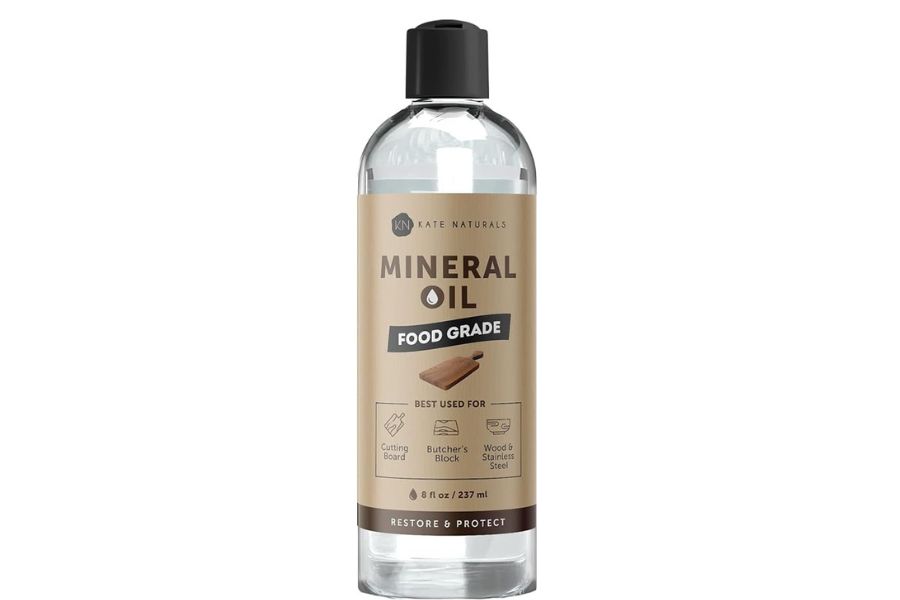 Boos Mystery Oil vs. Mineral Oil Which Is Right for Your Cutting Board