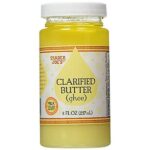 Clarified Butter vs Drawn Butter