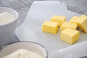 Clarified Butter vs Drawn Butter