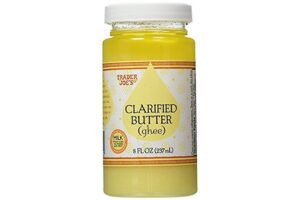 Clarified Butter vs Drawn Butter