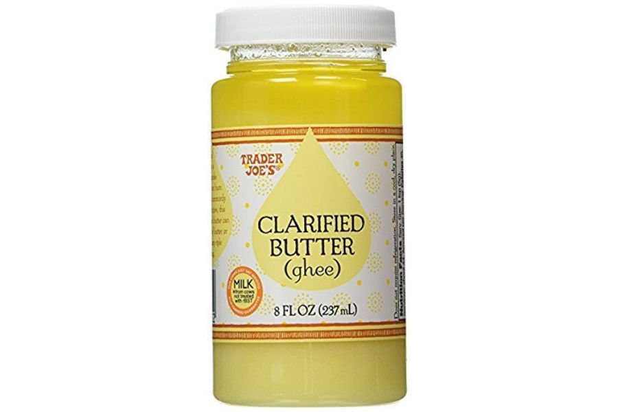 Clarified Butter vs Drawn Butter