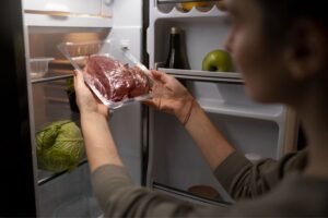 My Turkey Turned Pink in Fridge - What To Do