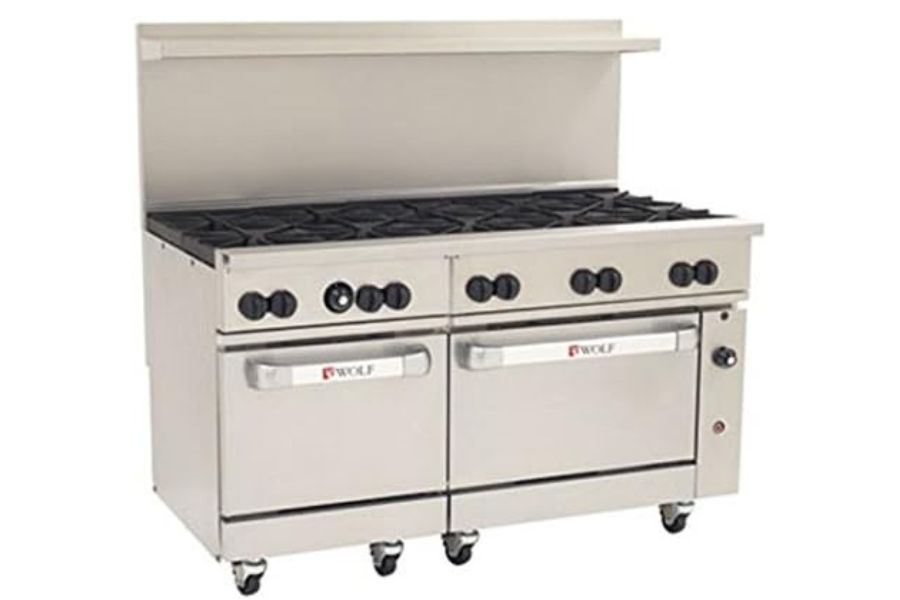 Wolf vs. Bluestar Gas Range Comparison The Thin Kitchen