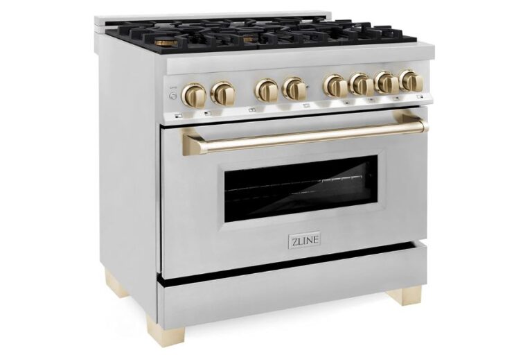 Wolf vs. Bluestar Gas Range Comparison The Thin Kitchen